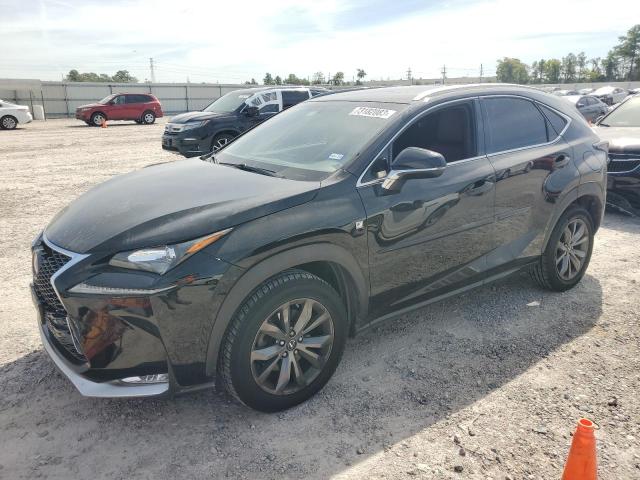 2017 LEXUS NX 200T BASE 2017 image