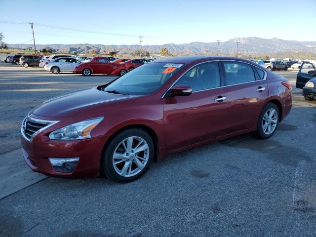 Изображение 1 2013 NISSAN ALTIMA 2.5 2013 с VIN 1N4AL3AP7DN491643