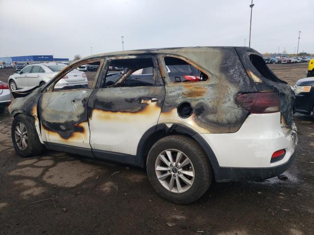 Image 2 of 2019 KIA SORENTO L 2019 with VIN 5XYPG4A35KG611228