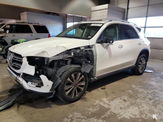 Изображение 1 2022 MERCEDES-BENZ GLE 350 4MATIC 2022 с VIN 4JGFB4KB9NA638691