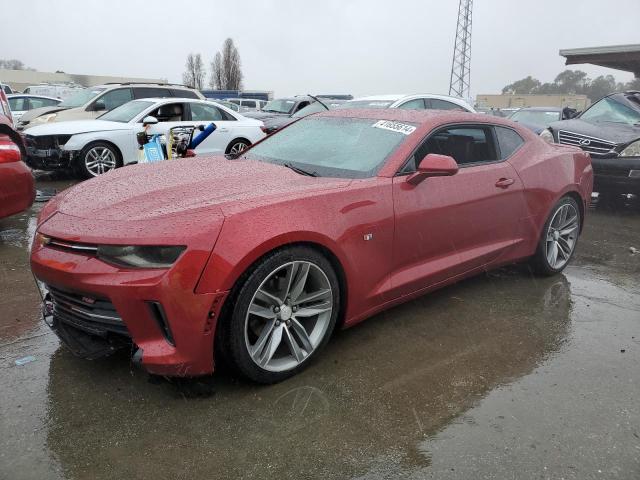 Obraz 1 z 2016 CHEVROLET CAMARO LT 2016 z VIN 1G1FD1RS3G0155279