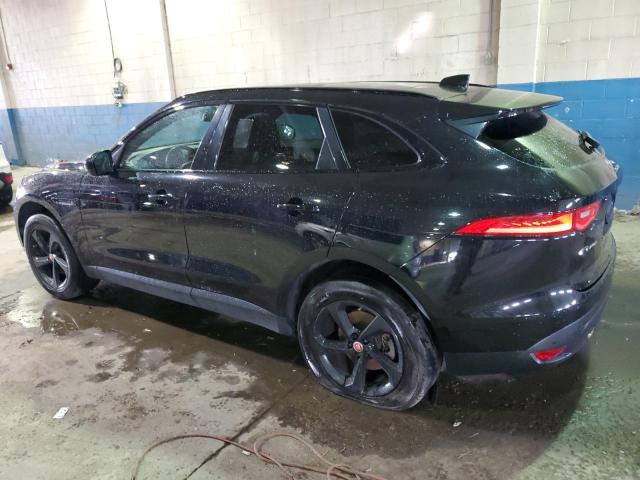 Изображение 2 2018 JAGUAR F-PACE PREMIUM 2018 с VIN SADCJ2GX6JA329701