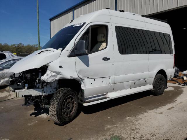 Image 1 of 2022 MERCEDES-BENZ SPRINTER 2500 2022 with VIN W1X4EBVY2NT109059