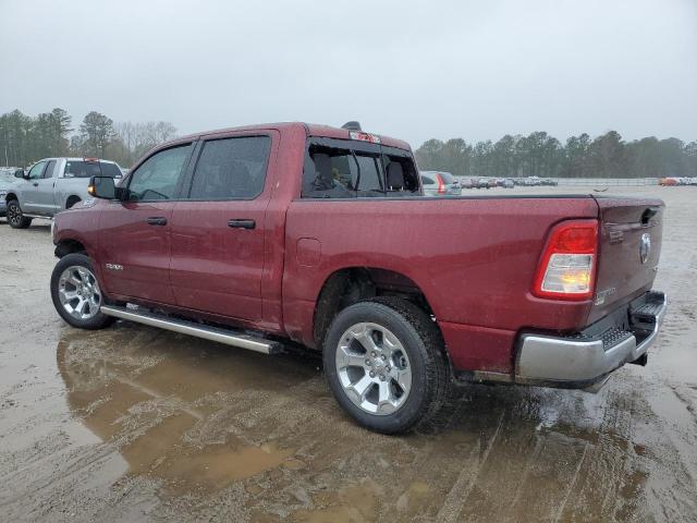Image 2 of 2023 RAM 1500 BIG HORN/LONE STAR 2023 with VIN 1C6SRFFT1PN636109