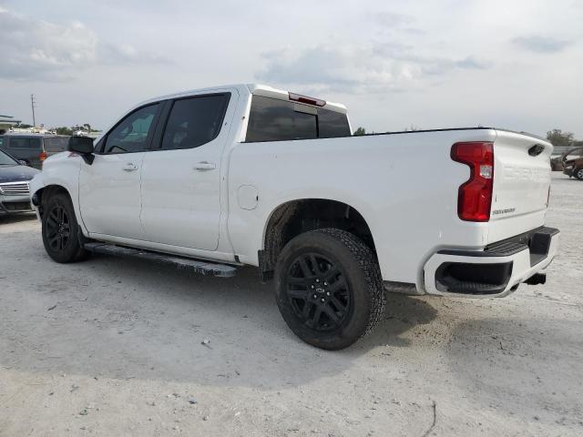 Obraz 2 z 2023 CHEVROLET SILVERADO K1500 RST 2023 z VIN 3GCUDEE88PG282010