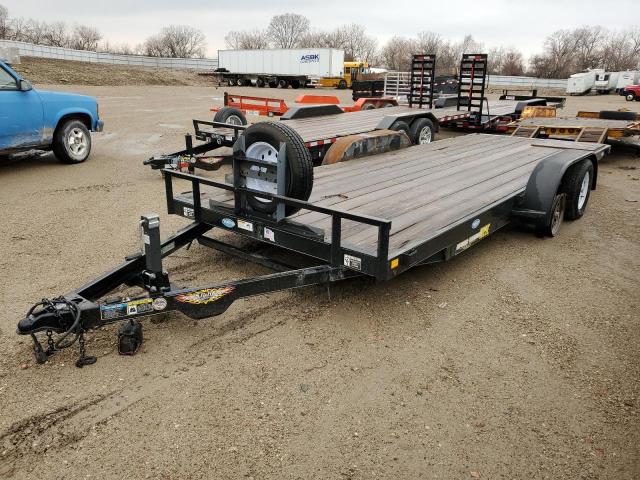 Image 2 of 2016 H&H TRAILER 2016 with VIN 533MX2021GC254865