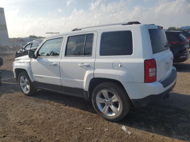 Image 2 of 2014 JEEP PATRIOT LIMITED 2014 with VIN 1C4NJPCB8ED524215