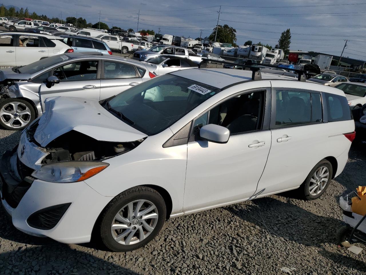 2012 MAZDA 5  2012 image