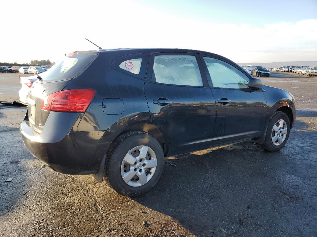 Изображение 3 2008 NISSAN ROGUE S 2008 с VIN JN8AS58V38W103101