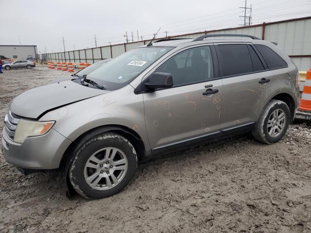 Image 1 of 2008 FORD EDGE SE 2008 with VIN 2FMDK36C58BA90721