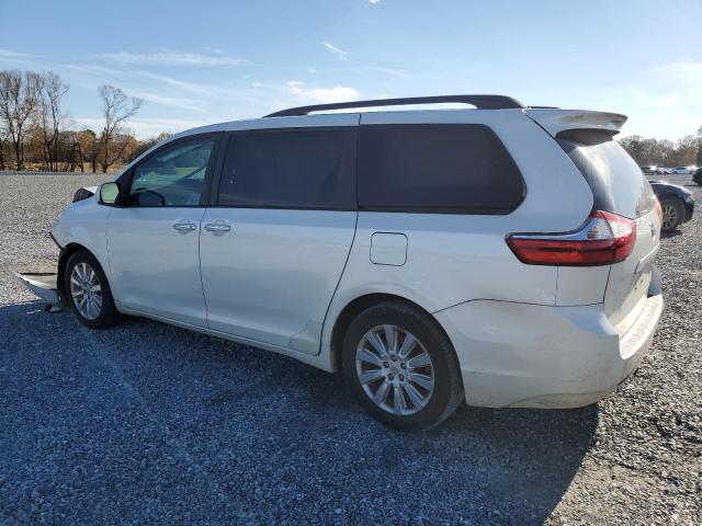 Image 2 of 2015 TOYOTA SIENNA XLE 2015 with VIN 5TDDK3DC3FS097637