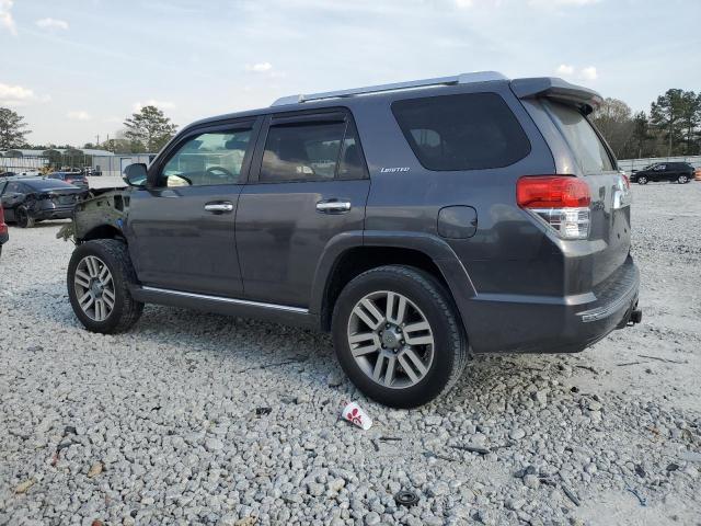 Image 2 of 2010 TOYOTA 4RUNNER SR5 2010 with VIN JTEZU5JR1A5008615