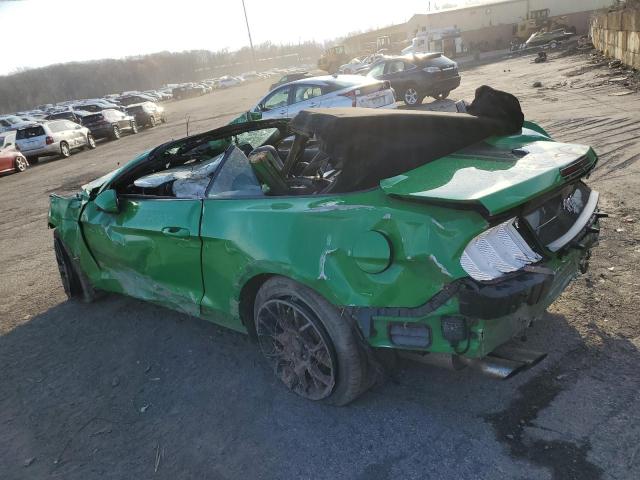 Image 2 of 2019 FORD MUSTANG  2019 with VIN 1FATP8UH1K5121171