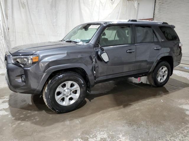 Obraz 1 z 2023 TOYOTA 4RUNNER SR5 2023 z VIN JTEEU5JR3P5278307