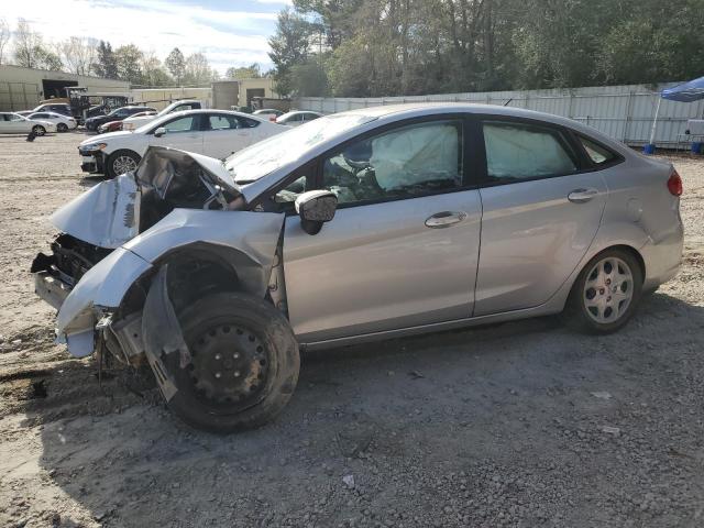 Image 1 of 2013 FORD FIESTA SE 2013 with VIN 3FADP4BJ6DM158104
