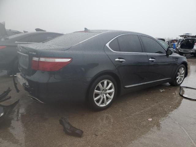 Изображение 3 2007 LEXUS LS 460 2007 с VIN JTHBL46F675049704
