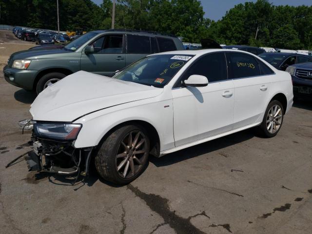 Изображение 1 2016 AUDI A4 PREMIUM S-LINE 2016 с VIN WAUBFAFL7GN006418