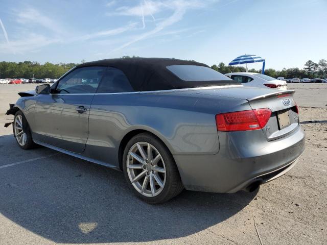 Изображение 2 2016 AUDI A5 PREMIUM PLUS S-LINE 2016 с VIN WAUM2AFH2GN002387