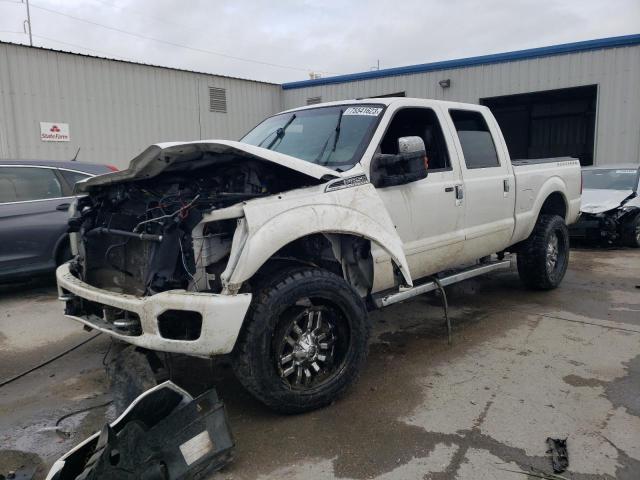 Изображение 1 2015 FORD F-250 SUPER DUTY 2015 с VIN 1FT7W2BT8FEC66281