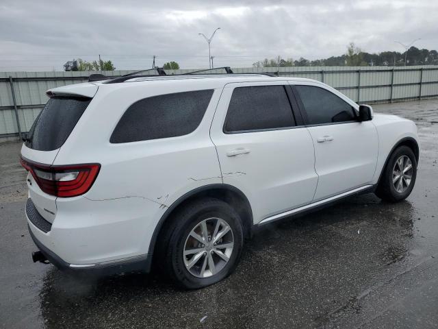 Изображение 3 2016 DODGE DURANGO LIMITED 2016 с VIN 1C4RDHDG5GC301261