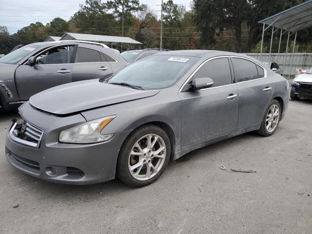 Изображение 1 2014 NISSAN MAXIMA S 2014 с VIN 1N4AA5AP9EC488919