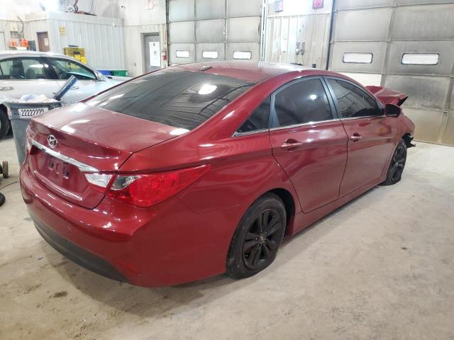 Изображение 3 2014 HYUNDAI SONATA GLS 2014 с VIN 5NPEB4AC7EH930276