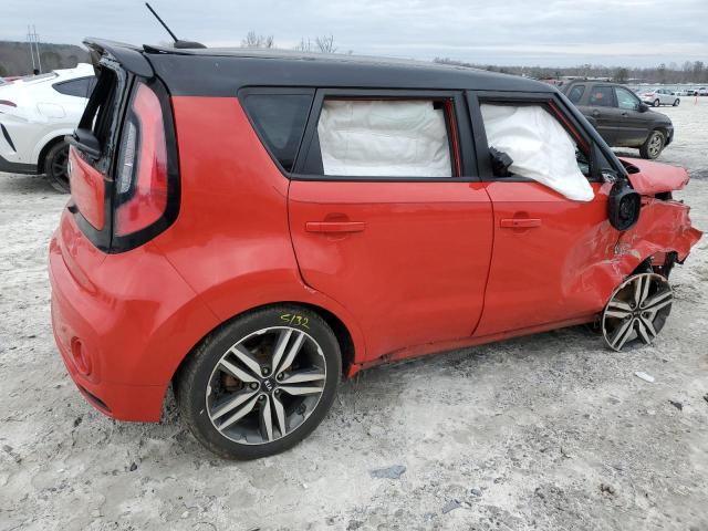 Image 3 of 2019 KIA SOUL + 2019 with VIN KNDJP3A51K7667519