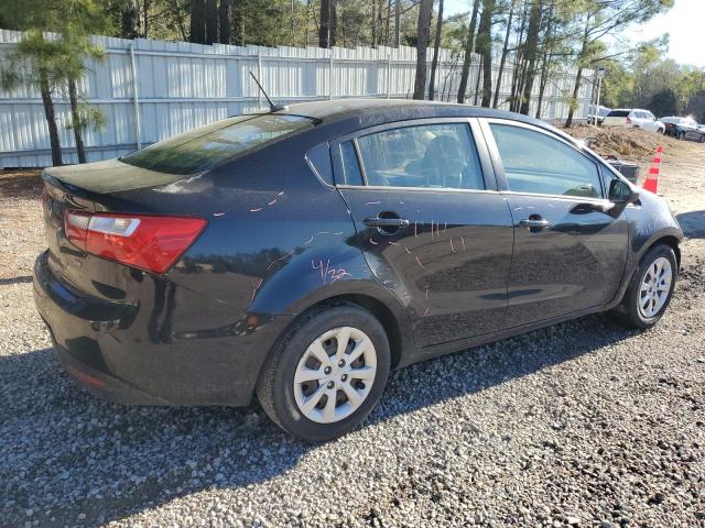 Image 3 of 2013 KIA RIO LX 2013 with VIN KNADM4A34D6148674