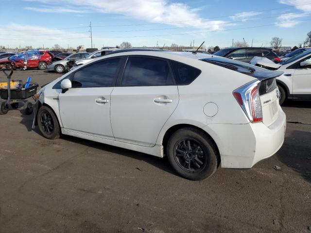 Obraz 2 z 2012 TOYOTA PRIUS  2012 z VIN JTDKN3DU1C5510499