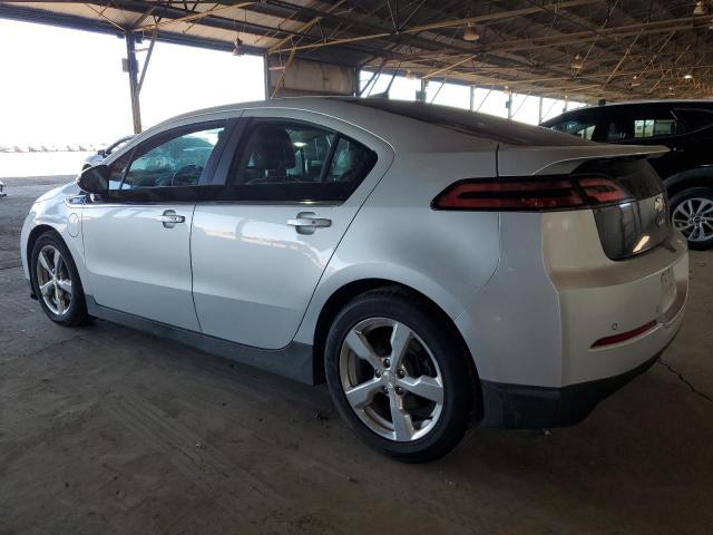 Изображение 2 2012 CHEVROLET VOLT  2012 с VIN 1G1RB6E49CU100992