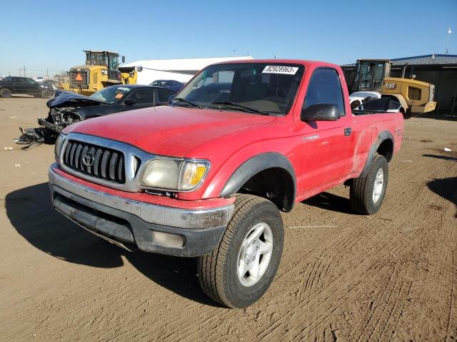 Изображение 2003 TOYOTA TACOMA  2003