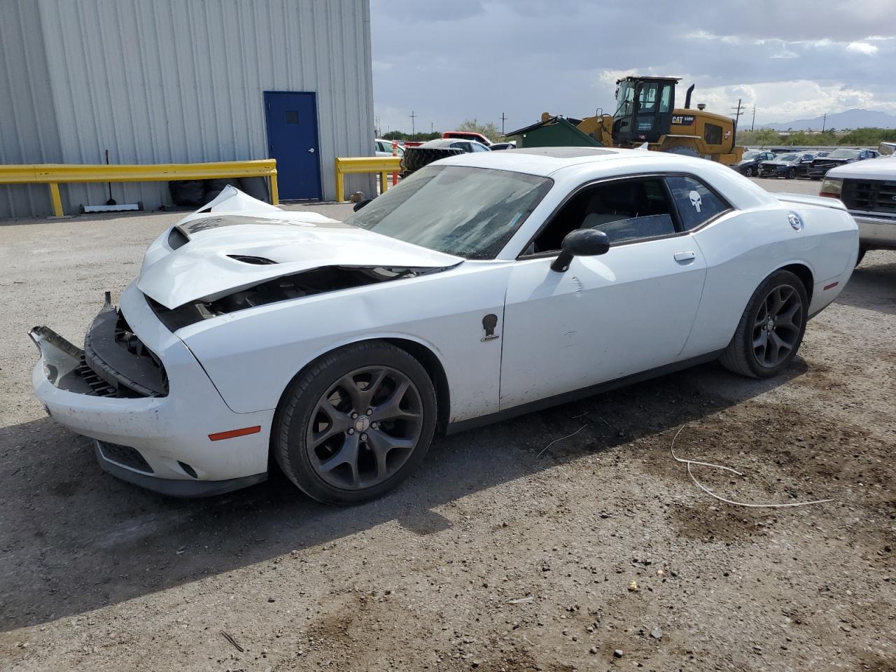 Obraz 1 z 2015 DODGE CHALLENGER SXT PLUS 2015 z VIN 2C3CDZBG9FH715822
