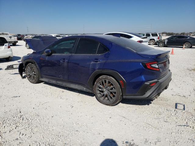 Image 2 of 2022 SUBARU WRX GT 2022 with VIN JF1VBAU65N8021008
