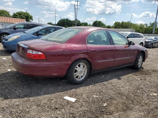 Obraz 3 z 2005 MERCURY SABLE LS PREMIUM 2005 z VIN 1MEHM55S75A631620
