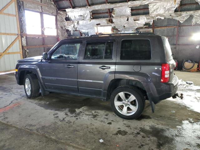 Image 2 of 2014 JEEP PATRIOT LATITUDE 2014 with VIN 1C4NJRFB5ED797863