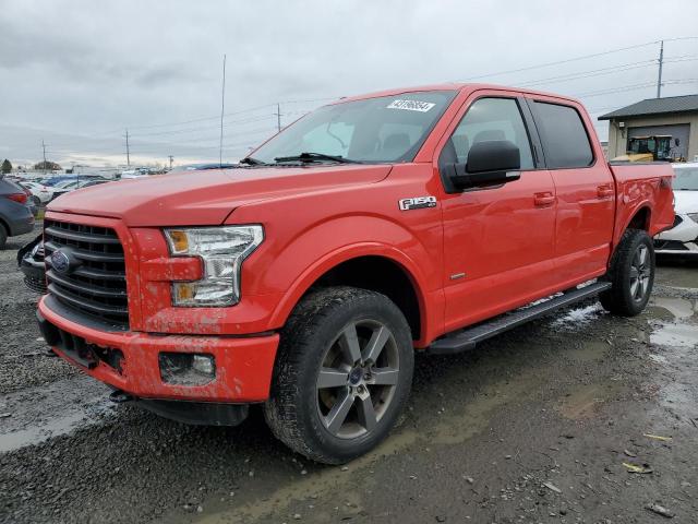 Image 1 of 2016 FORD F150 SUPERCREW 2016 with VIN 1FTEW1EP3GKE25999