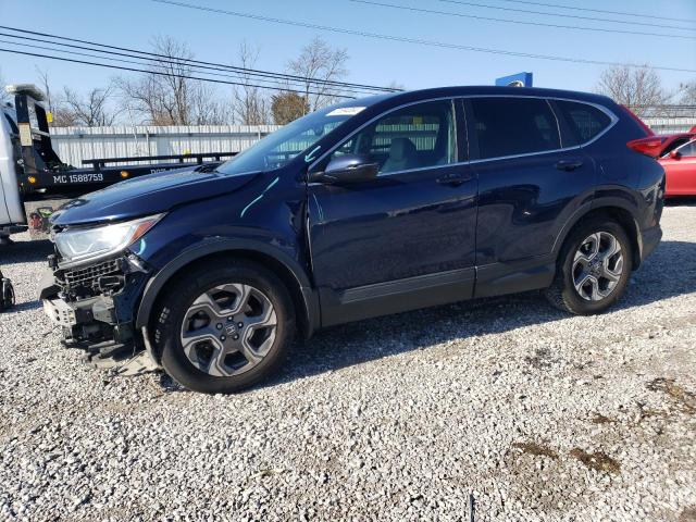 Изображение 2017 HONDA CR-V EXL 2017