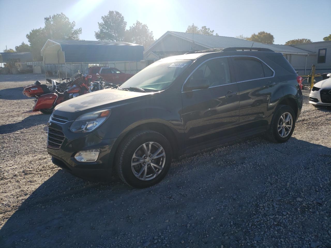 Obraz 1 z 2017 CHEVROLET EQUINOX LT 2017 z VIN 2GNFLFE35H6225273