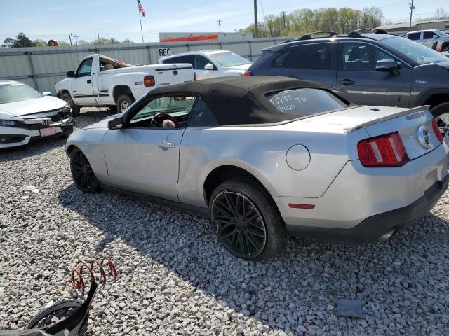 Image 2 of 2010 FORD MUSTANG GT 2010 with VIN 1ZVBP8FH4A5144300