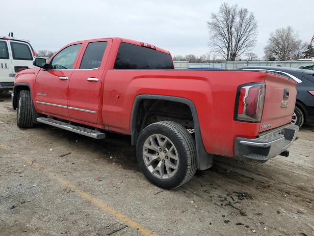 Image 2 of 2017 GMC SIERRA K1500 SLT 2017 with VIN 1GTV2NEC9HZ100699