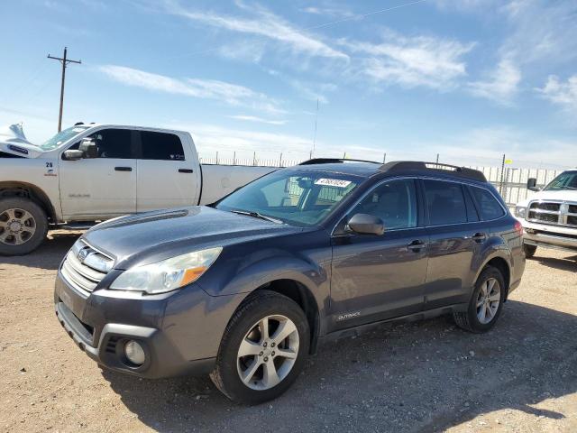 Obraz 2013 SUBARU OUTBACK 2.5I PREMIUM 2013