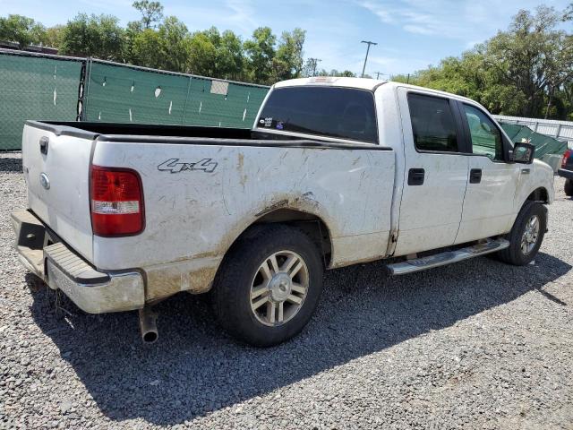 Obraz 3 z 2008 FORD F150 SUPERCREW 2008 z VIN 1FTPW14V08FB89668