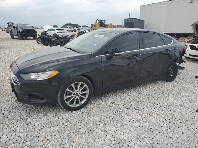 Obraz 1 z 2017 FORD FUSION SE 2017 z VIN 3FA6P0H72HR145131