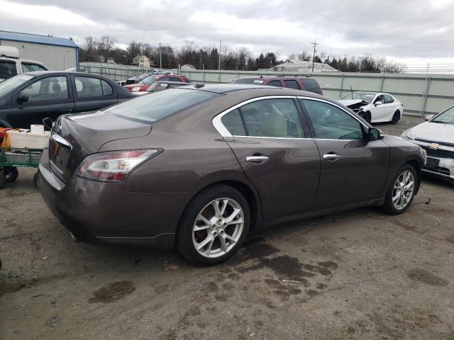 Image 3 of 2012 NISSAN MAXIMA S 2012 with VIN 1N4AA5AP8CC839641