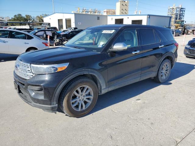 Изображение 1 2020 FORD EXPLORER  2020 с VIN 1FMSK7BH4LGD15745