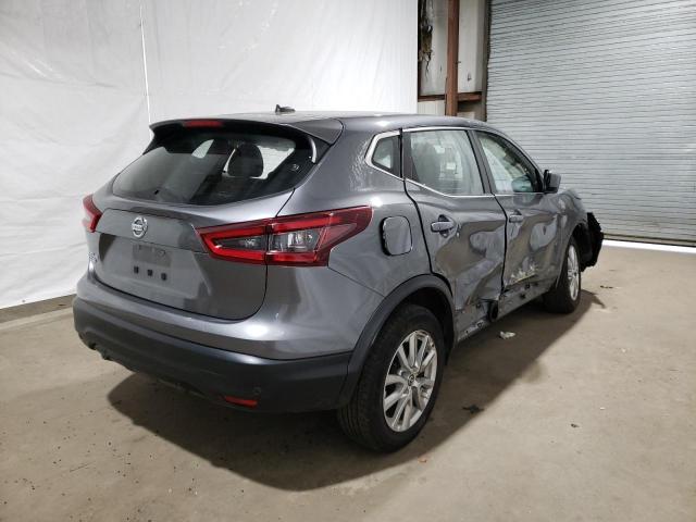 Image 3 of 2021 NISSAN ROGUE SPORT S 2021 with VIN JN1BJ1AV0MW300942