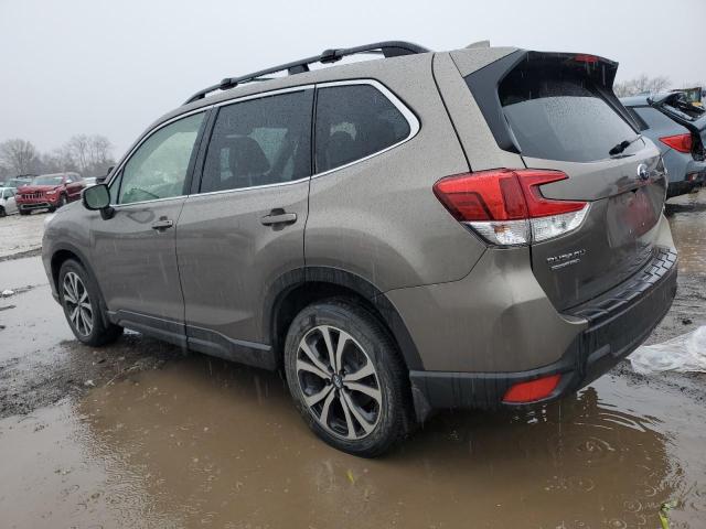 Image 2 of 2020 SUBARU FORESTER LIMITED 2020 with VIN JF2SKASC5LH432901