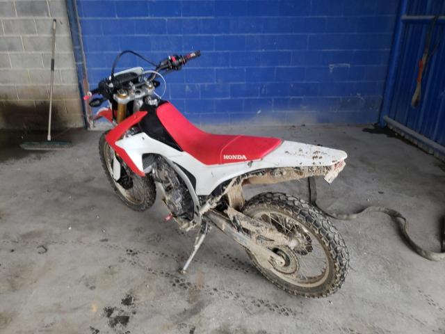Изображение 3 2016 HONDA CRF250 L 2016 с VIN MLHMD3815G5300292