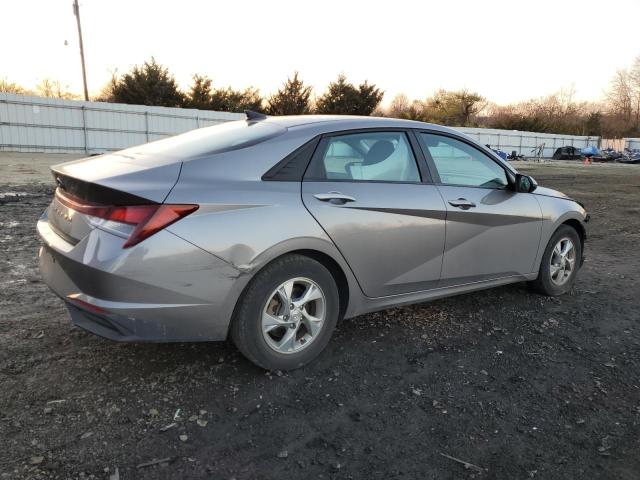 Image 3 of 2021 HYUNDAI ELANTRA SE 2021 with VIN KMHLL4AG9MU210226