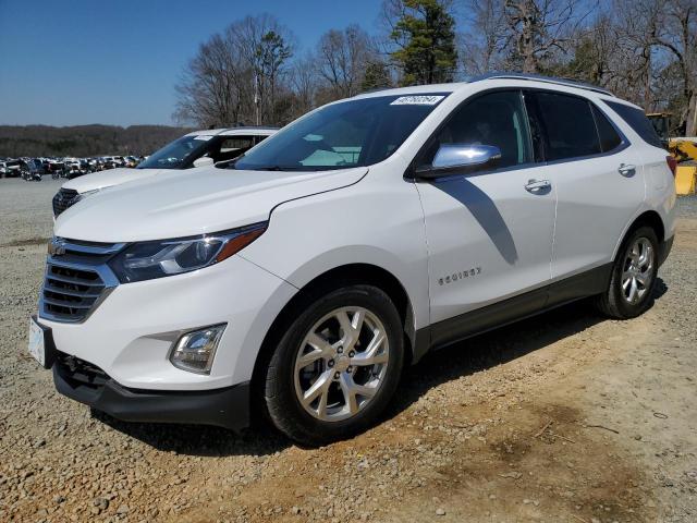 Obraz 1 z 2020 CHEVROLET EQUINOX PREMIER 2020 z VIN 3GNAXNEV8LS714187